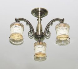 Люстра потолочная Sirius A5022/3H