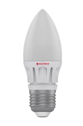 Світлодіодна лід лампа(LED) ELECTRUM LC-14 7W E27 4000K