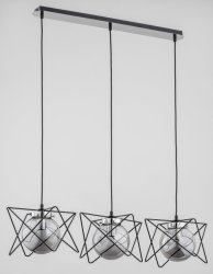 Люстра современная ALFA SAGITO TRACK 62098