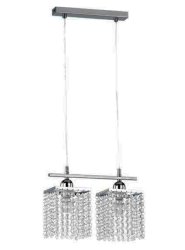 Люстра подвес ALFA Moss 15832