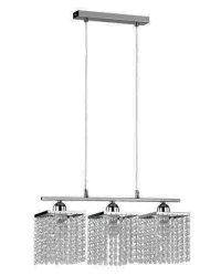 Люстра подвес ALFA Moss 15833