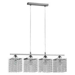 Люстра подвес ALFA Moss 15834