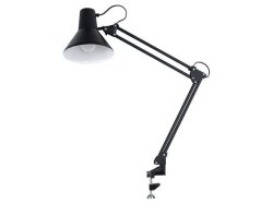 00201 Настільна лампа Nowodvorski STUDENT CZARNY PL