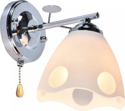 Светильник настенный(бра) Sirius V3115/1W