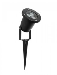 Светильник садово-парковый(грунтовый) DELUX GROUND 001 LED 3*1W 5000К 220V IP44