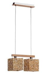 Люстра подвес ALFA Abaka Bez II 16612