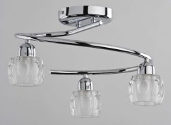 Люстра потолочная ALFA Archimedes Mini 16806