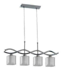 Люстра подвес ALFA ILLUSION 17134