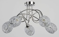 Люстра потолочная ALFA Vera 17845