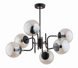 Люстра сучасна лофт ALFA Malta 28456