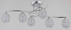 Люстра потолочная ALFA Vanilla 20396