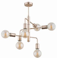 Люстра лофт ALFA Vectus 63035