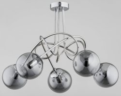 Люстра ALFA TANGO GLASS 61095