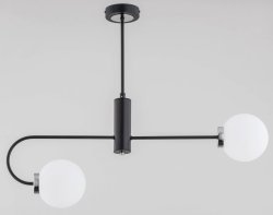 Люстра современная ALFA PERLA BLACK 62131