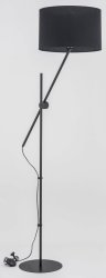 Торшер современный ALFA LORA 9260