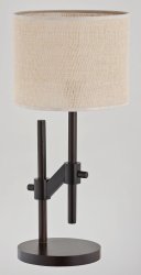 Настольная лампа ALFA Mango II 9408