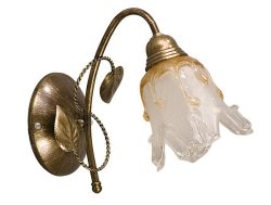 Светильник настенный (бра) Emibig Bluszcz 135/K1