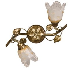 Настенно-потолочный светильник Emibig Bluszcz 135/2