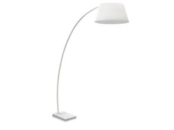 Торшер сучасний Azzardo Olav FL-10059WH