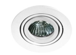 Точечный светильник Azzardo Carlo GM2102 WH