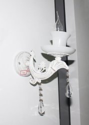 Бра классическое Sirius A7122/1W