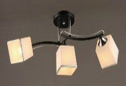 Люстра потолочная Sirius S4503/3Н