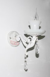 Бра классическое Sirius A6122/1W