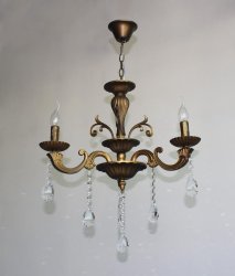 Люстра класична Sirius N9261/3H