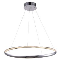 Люстра сучасна Azzardo Brighton MP57043-1 CH