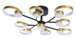 Люстра светодиодная Sirius S3131/9 80W LED