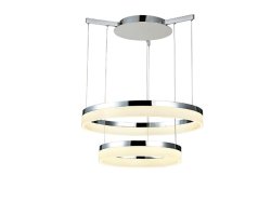 Люстра современная Azzardo Zola 60/40