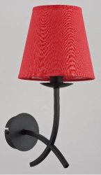Светильник настенный(бра) ALFA Mora Red 22970