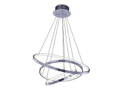 Люстра сучасна Azzardo Wheel MP57011-BA-3