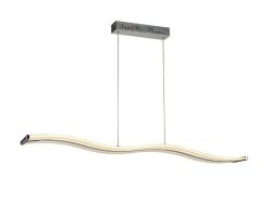 Люстра сучасна Azzardo Bertone 7103-2P