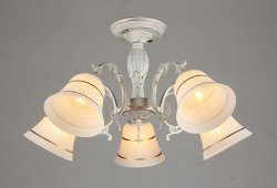 Люстра потолочная Sirius A1122/5H