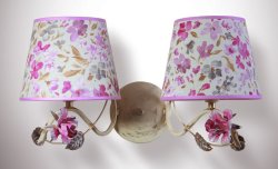 Светильник настенный(бра) 02291