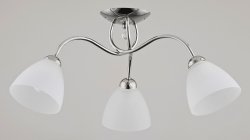 Люстра потолочная ALFA Amarillo Chrom 23743