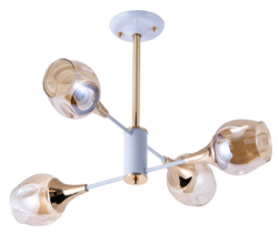 Люстра потолочная Sirius S8479/4H