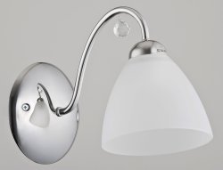 Светильник настенный (бра) ALFA Amarillo Chrom 23740
