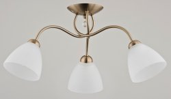 Люстра потолочная ALFA Amarillo Patin 23753