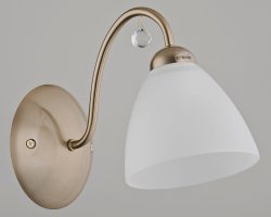 Светильник настенный (бра) ALFA Amarillo Patin 23750