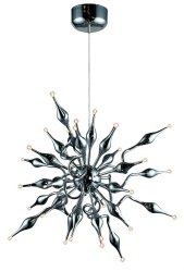 Люстра сучасна Azzardo Pipes MP6224-30