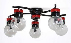 Люстра потолочная N&B Light Альба 20155