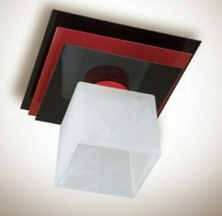 Світильник стельовий Sirius S8001/1H