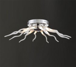 Люстра сучасна Azzardo Octopus MP6170-12