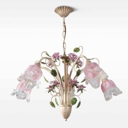 Люстра з плафонами 55402