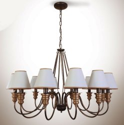 Люстра класична 30621