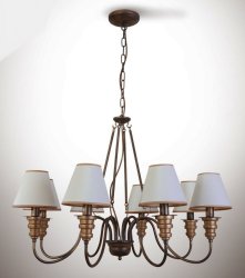 Люстра класична 33621