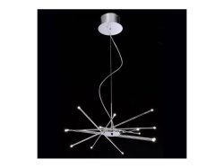 Люстра сучасна Azzardo Spider MP127-16