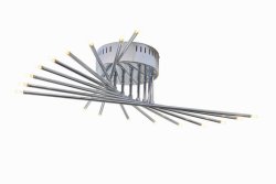 Люстра сучасна Azzardo Spider MB127-18